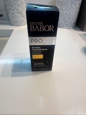 PRO Retinol Concentrate - Black/Yellow